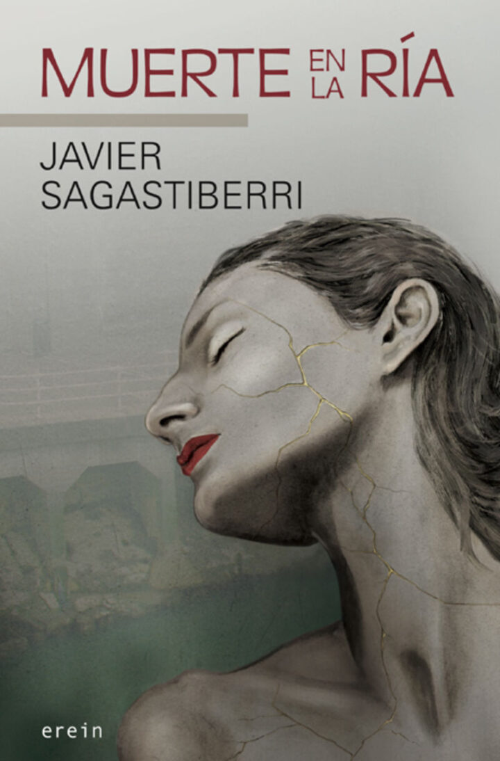Javier  Sagastiberri  “Muerte  en  la  ría”  (Presentación  del  libro)