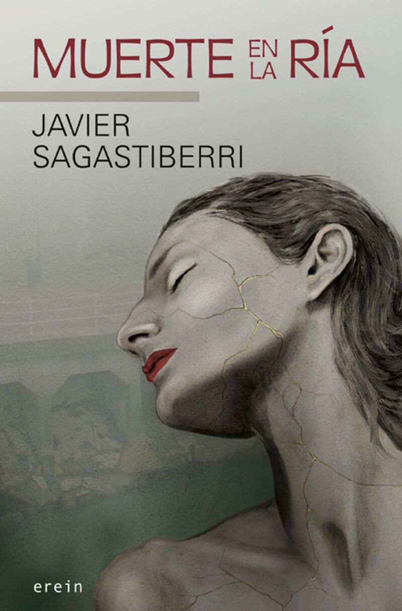 Javier Sagastiberri "Muerte en la ría" (Presentación del libro)