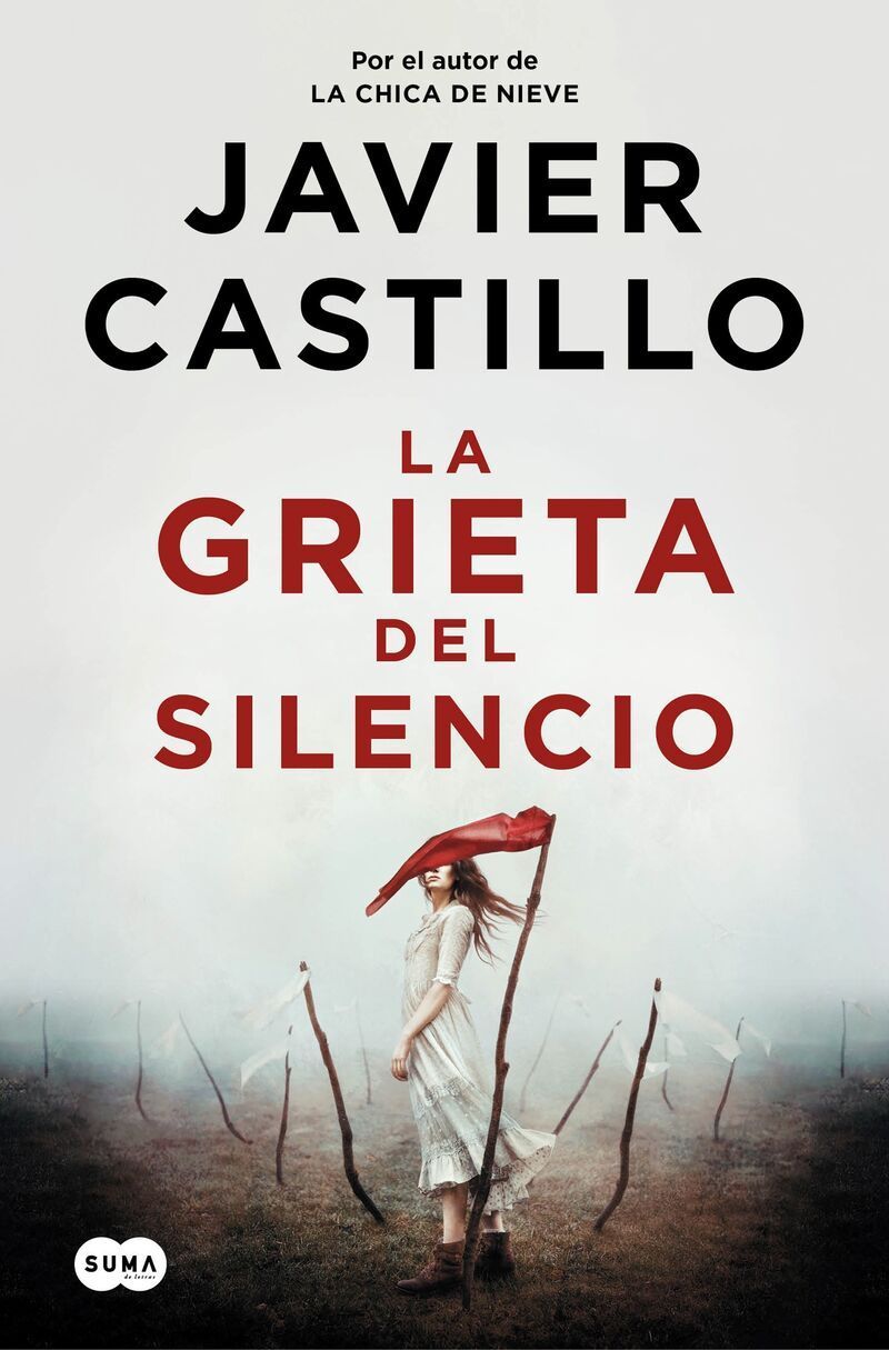 Javier Castillo "La grieta del silencio" (Firma del libro)