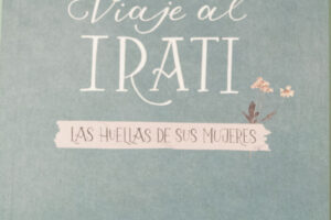 Kati Leatxe "Viaje al Irati" (presentación del libro) @ elkar Comedias