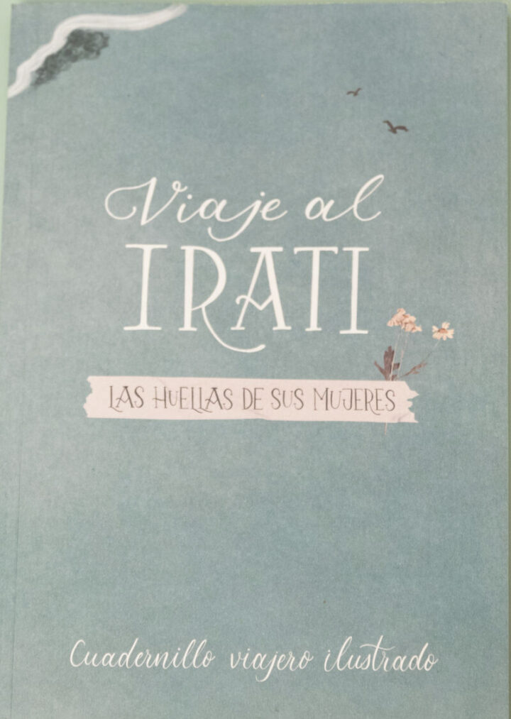 Kati  Leatxe  “Viaje  al  Irati”  (presentación  del  libro)