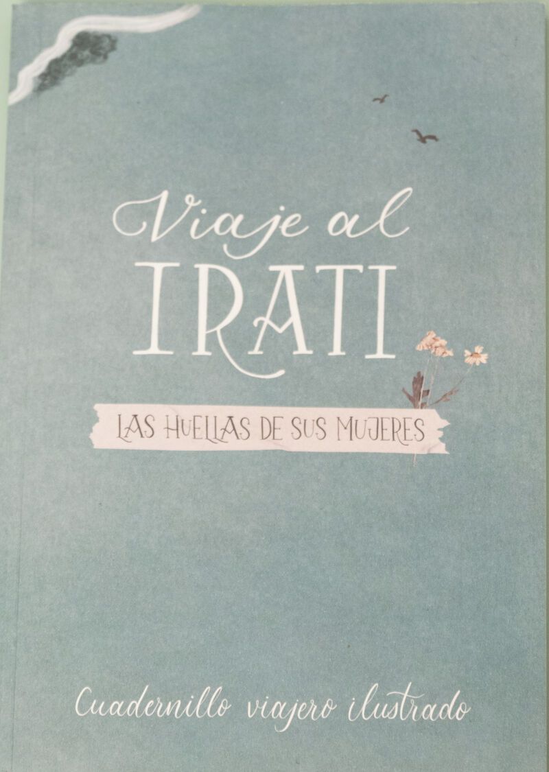 Kati Leatxe "Viaje al Irati" (presentación del libro)