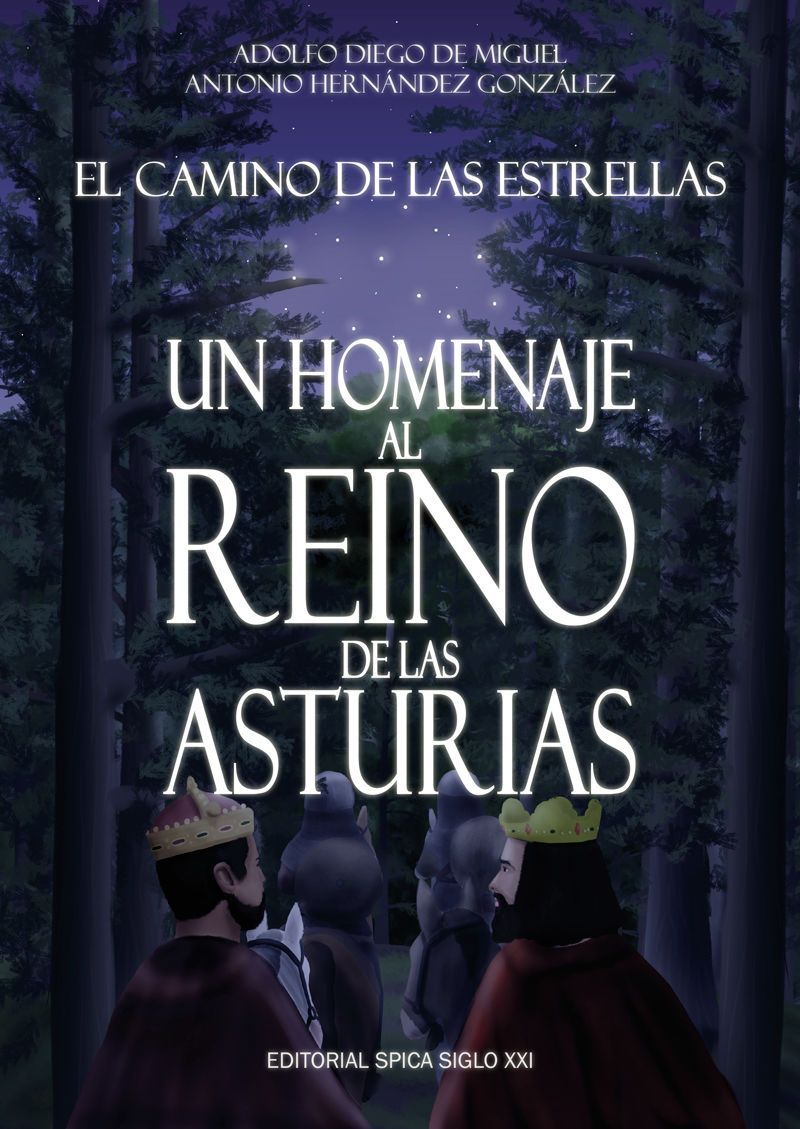 Adolfo Diego de Miguel "Un homenaje al reino de las Asturias" (presentación del libro)