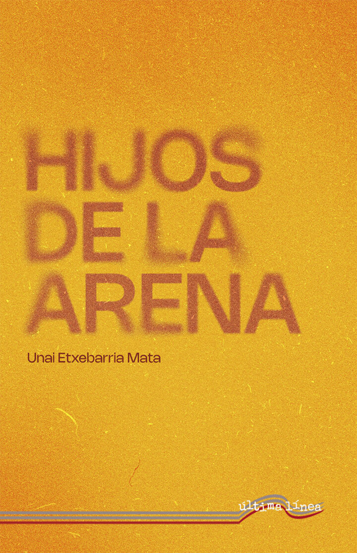 Unai  Etxebarria  Mata  “Hijos  de  la  arena”  (Presentación  del  libro)