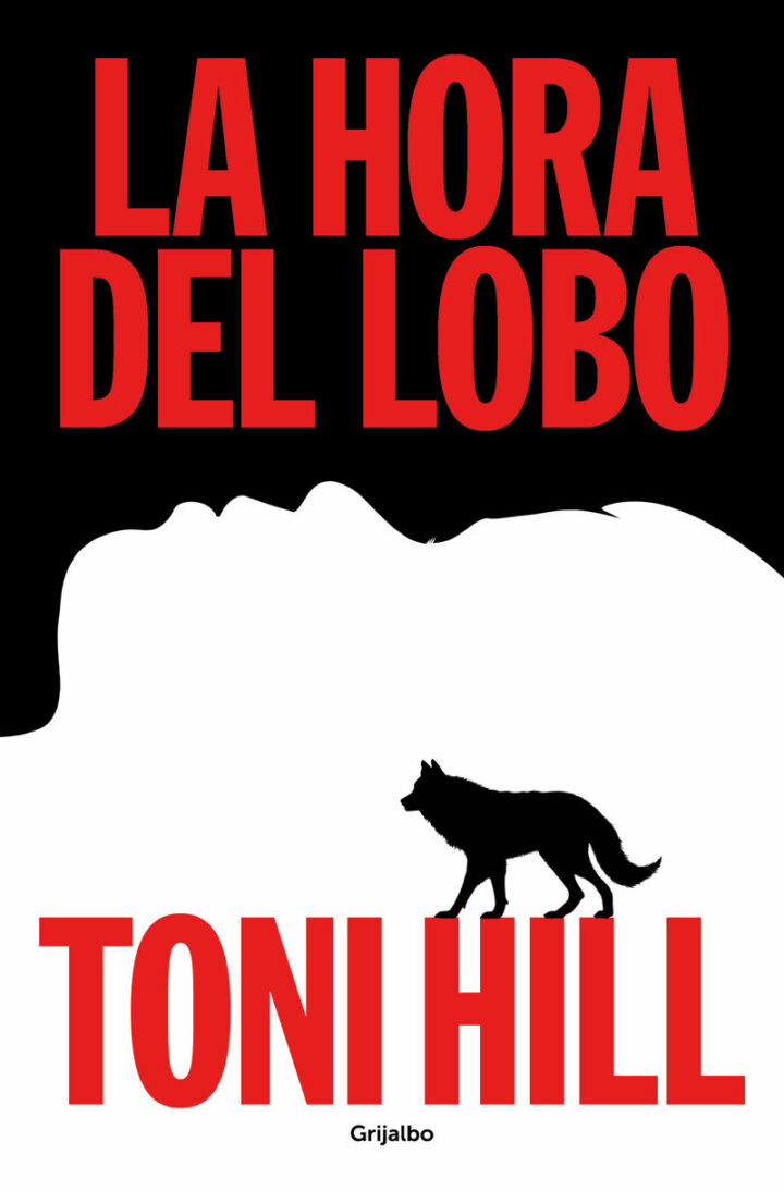 Toni  Hill  “La  hora  del  lobo”  (presentación  del  libro)