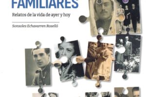 Sonsoles Echavarren Rosello "El puzle de las historias familiares - relatos de la vida de ayer y hoy" (presentación del libro) @ elkar Comedias