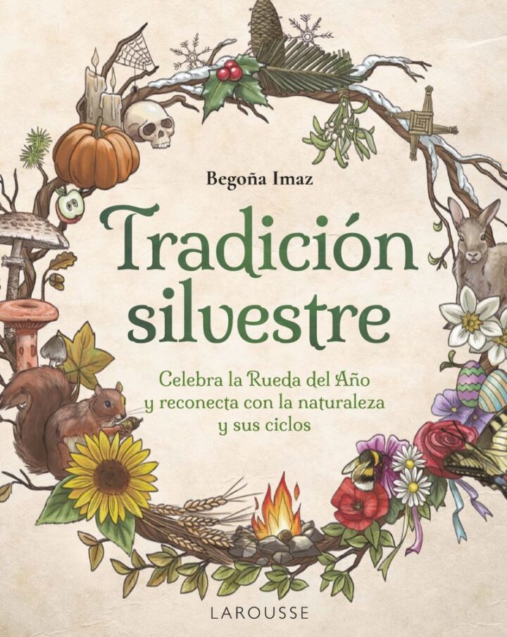 Begoña  Imaz  “Tradición  silvestre”  (Liburuaren  aurkezpena  |  Presentación  del  libro)