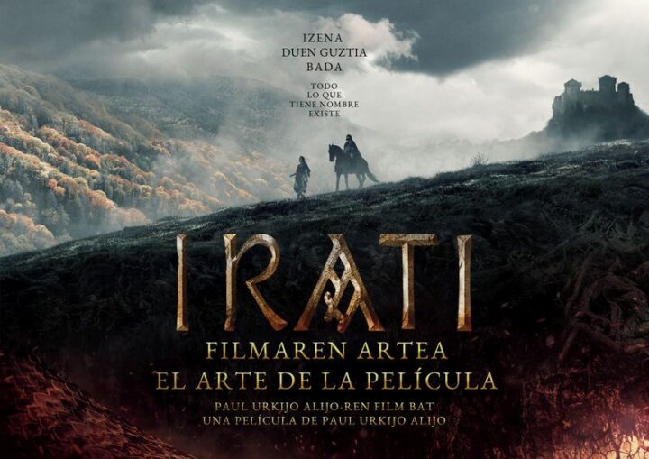 Paul  Urkijo  “Irati”  (Liburuaren  aurkezpena  |  Presentación  del  libro)