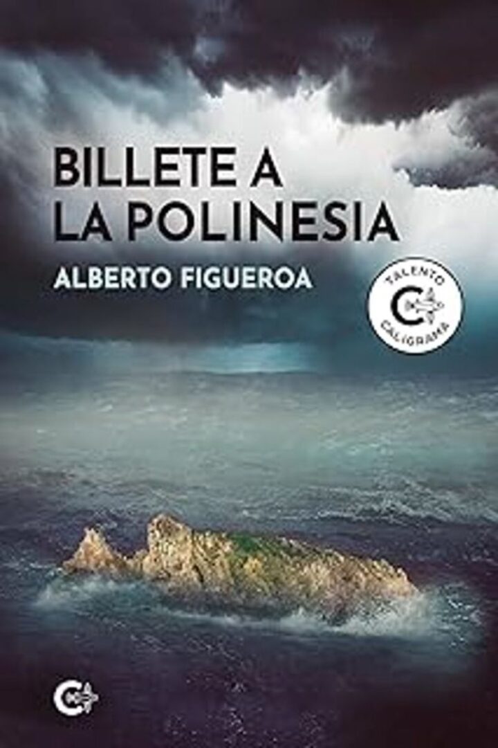Alberto  Figueroa  “Billete  a  la  Polinesia”  (Liburuaren  aurkezpena  |  Presentación  del  libro)