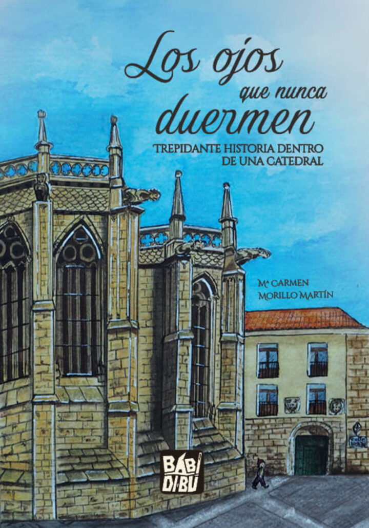 MªCarmen  Morillo  “Los  ojos  que  nunca  duermen”  (Liburuaren  aurkezpena  |  Presentación  del  libro)