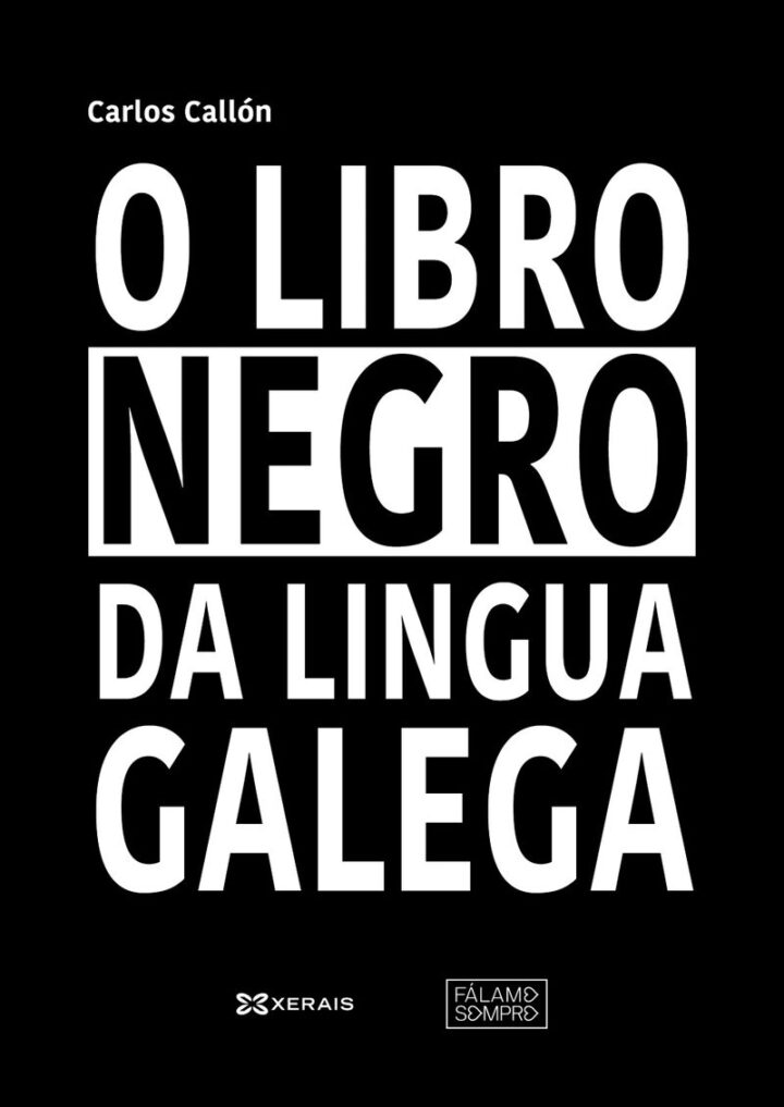 Carlos  Callón  “O  libro  negro  da  lingua  galega”  (Liburuaren  aurkezpena  |  Presentación  del  libro)