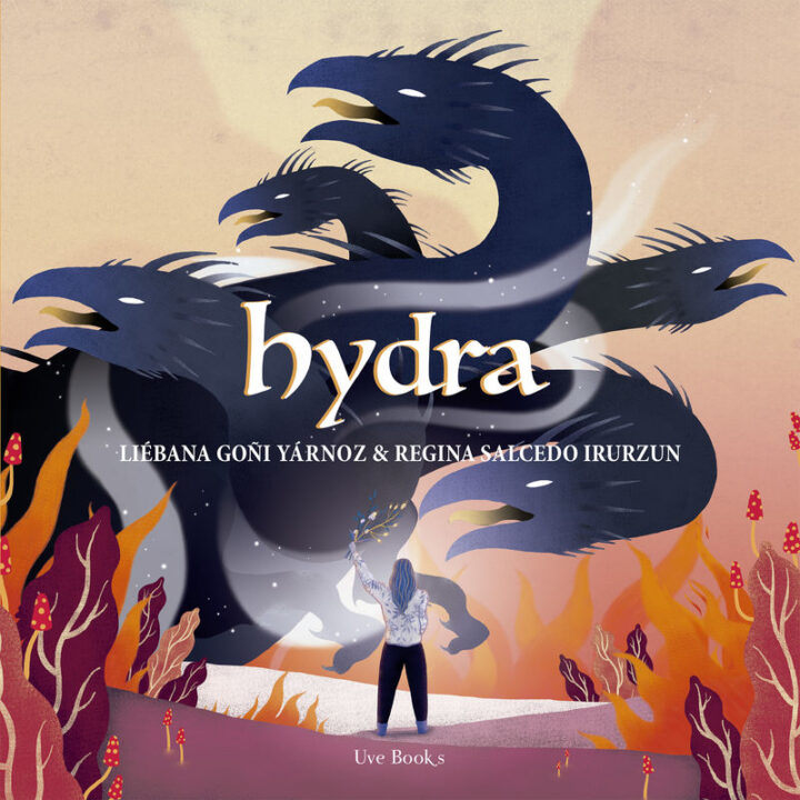 Liebana  Goñi  Yarnoz  /  Regina  Salcedo  Irurzun  “Hydra”  (Liburuaren  aurkezpena  |  Presentación  del  libro)