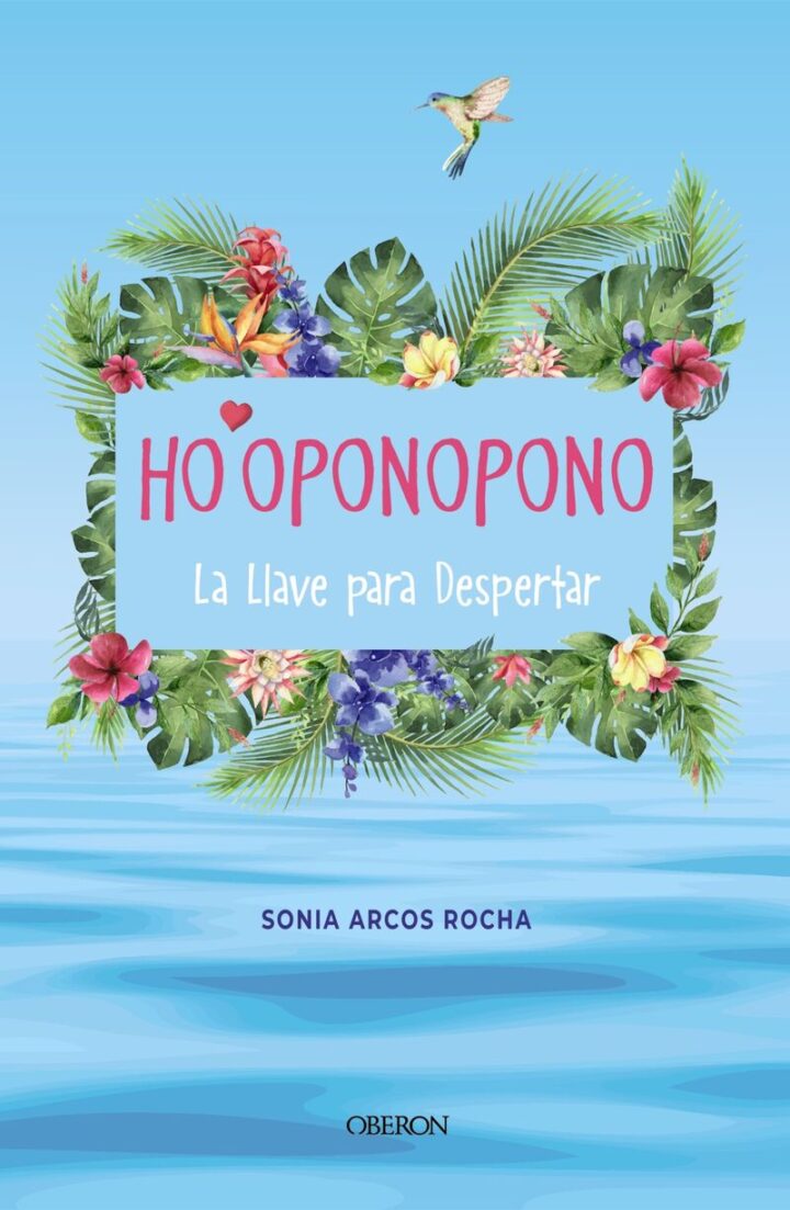 Sonia  Arcos  “Ho’oponopono”  (Liburuaren  aurkezpena  |  Presentación  del  libro)