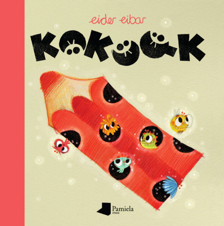 Eider  EIbar  “Kokoak”  (Liburuaren  aurkezpena  |  Presentación  del  libro)