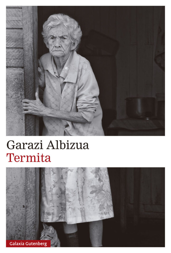 Garazi  Albizua  “Termita”  (Liburuaren  aurkezpena  |  Presentación  del  libro)