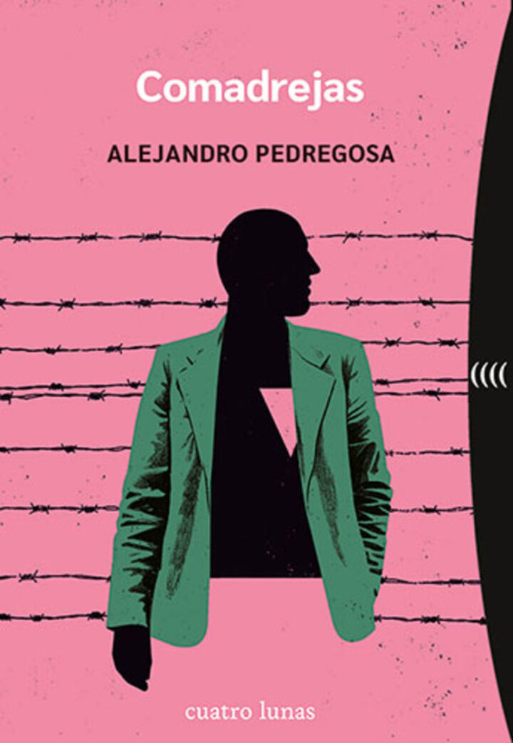Alejandro  Pedregosa  “Comadrejas”  (Liburuaren  aurkezpena  |  Presentación  del  libro)