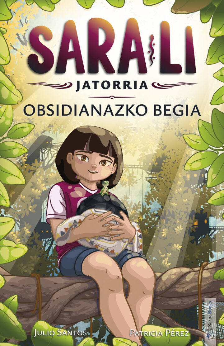 Txano  eta  Oscar  |  Sara-Li  (Liburuen  sinaketa  /  Firma  de  libros)