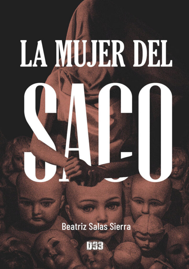 Beatriz  Salas  “La  mujer  del  saco”  (Liburuaren  aurkezpena  |  Presentación  del  libro)