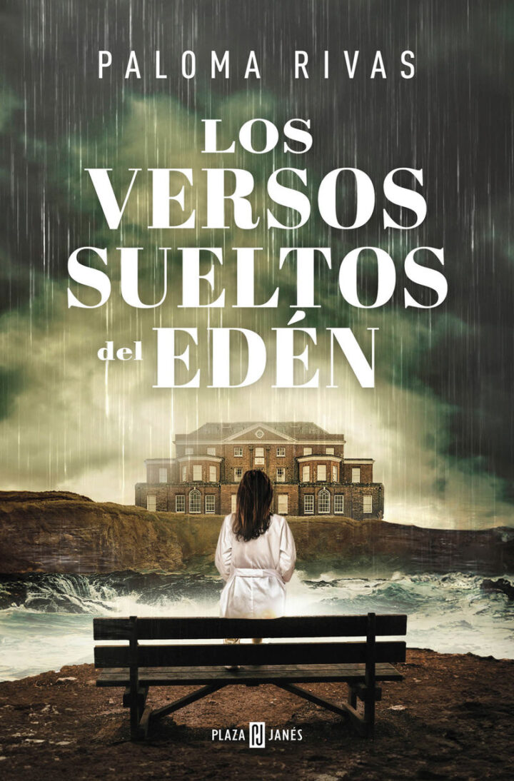 Paloma  Rivas  “Los  versos  sueltos  del  Edén”  (Liburuaren  aurkezpenak  |  Presentación  del  libro)