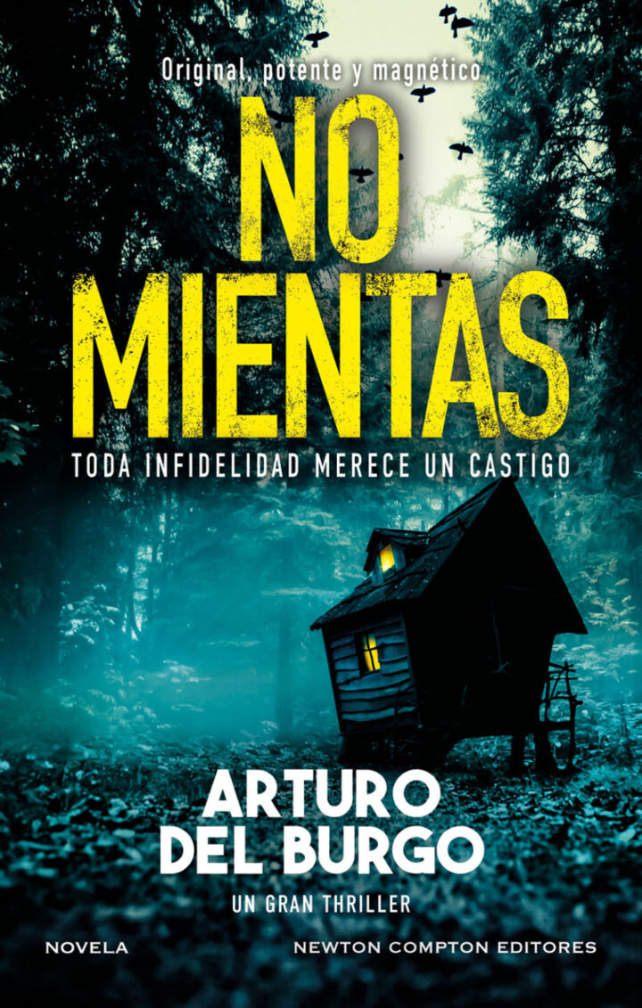 Arturo  del  Burgo  “No  mientas”  (Liburuaren  aurkezpena  |  Presentación  del  libro)