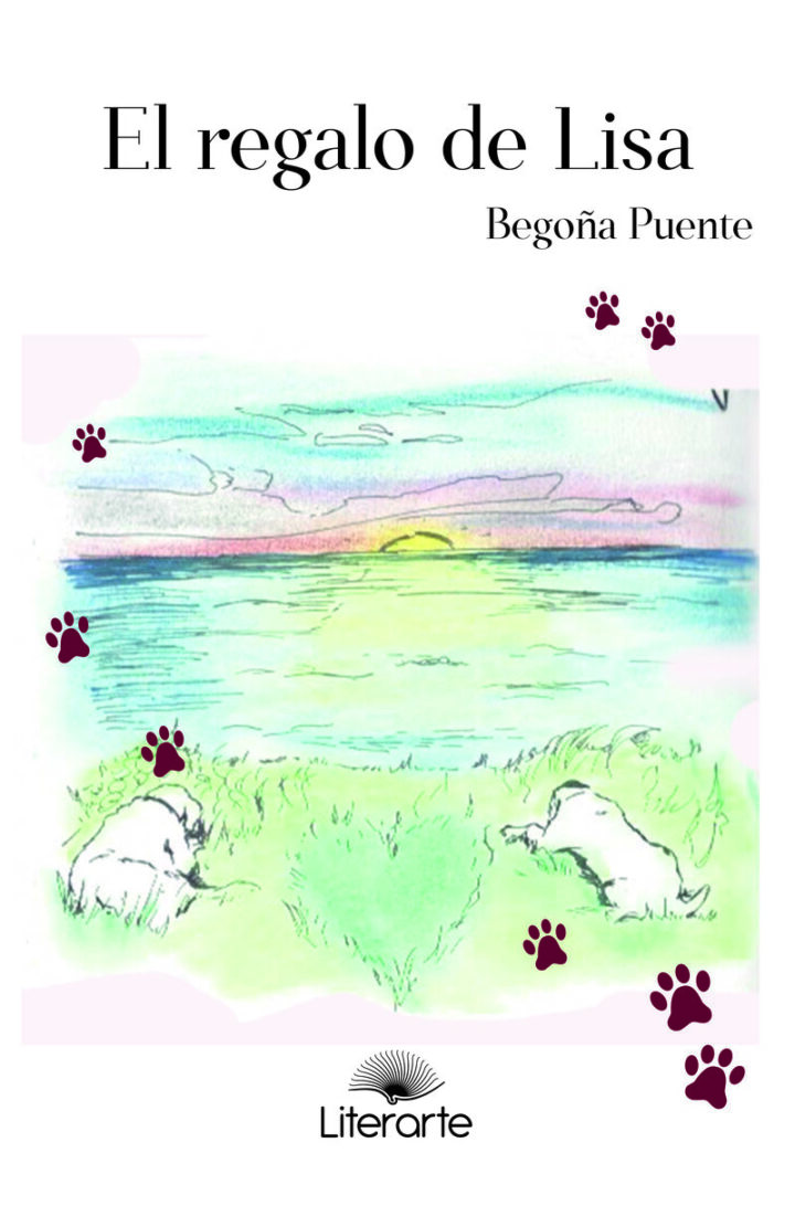 Begoña  Puente  “El  regalo  de  Lisa”  (Liburuaren  aurkezpena  |  Presentación  del  libro)