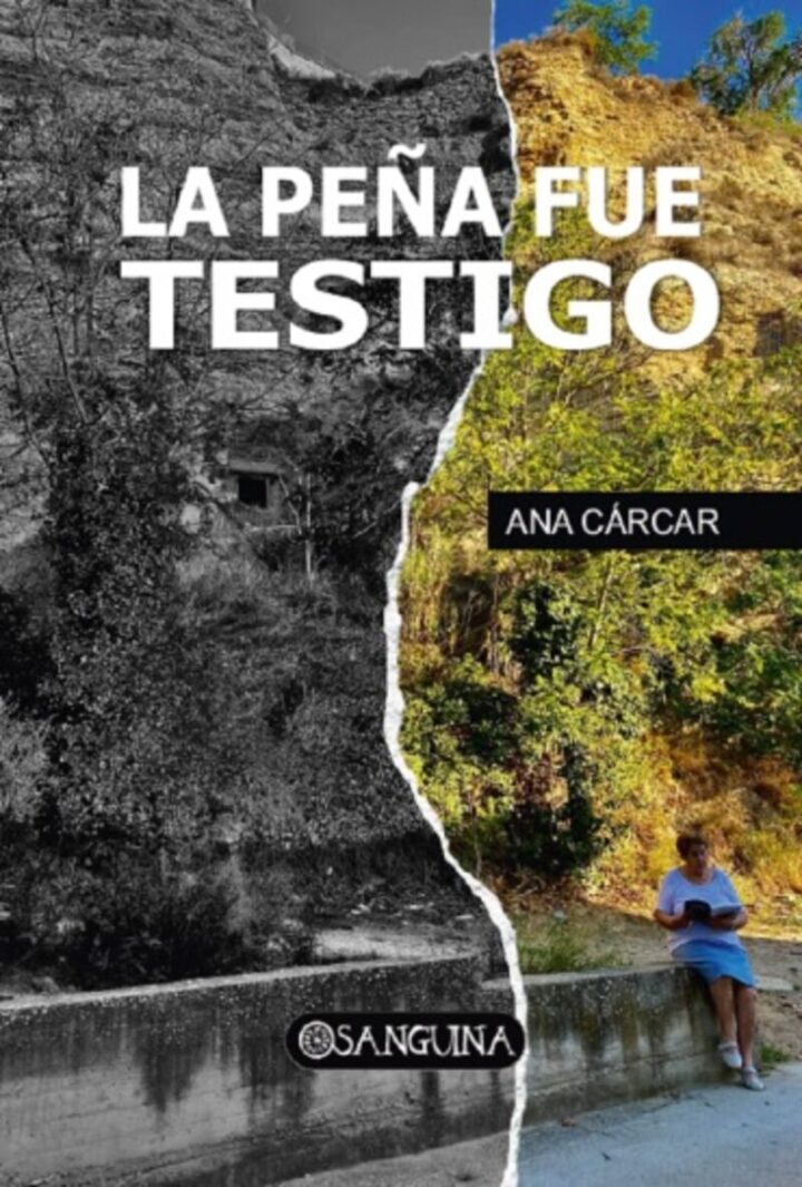 Ana  Cárcar  “La  peña  fue  testigo”  (Liburuaren  aurkezpena  |  Presentación  del  libro)