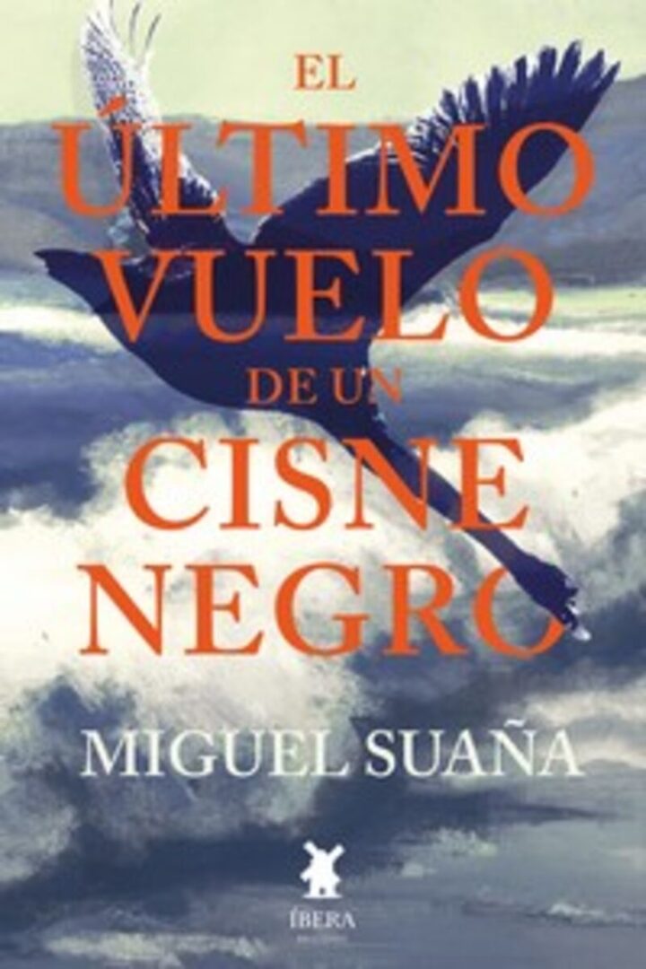 Miguel  Suaña  “El  último  vuelo  de  un  cisne  negro”  (Liburuaren  aurkezpena  |  Presentación  del  libro)