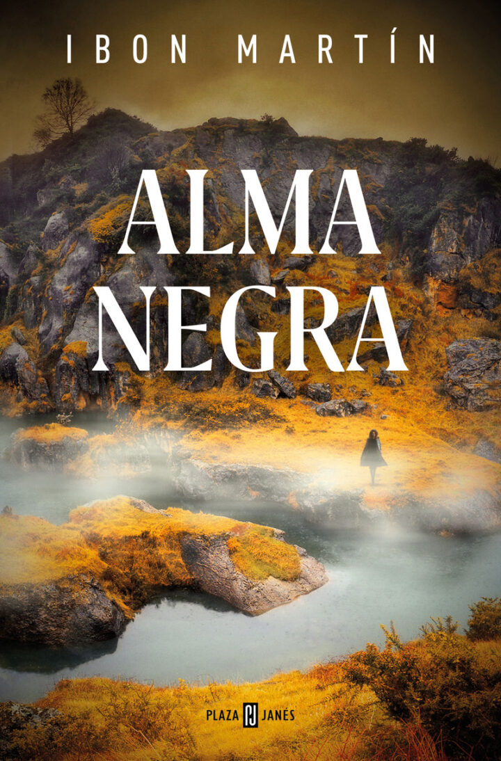 Ibon  Martin  “Alma  negra”  (Liburu  sinaketa  |  Firma  del  libro)