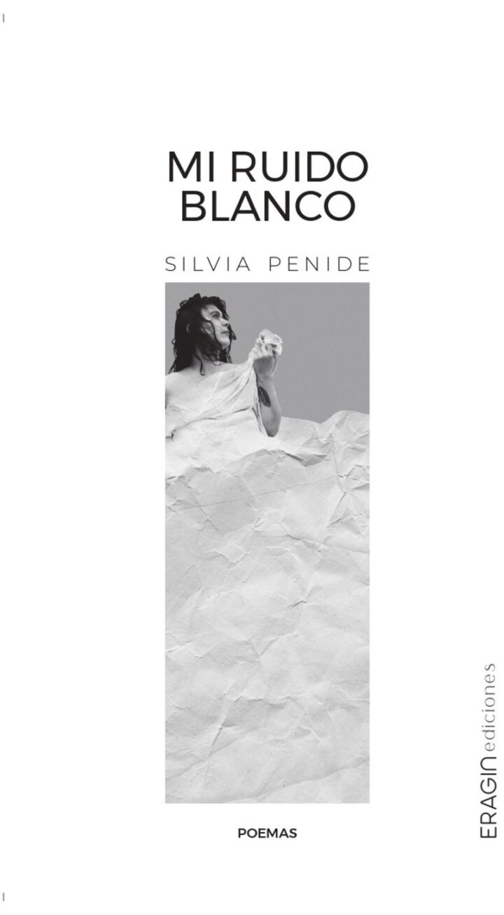 Silvia  Penide  “Mi  ruido  blanco”  (Liburuaren  aurkezpena  |  Presentación  del  libro)