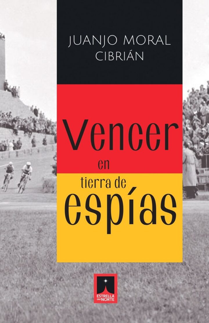 Juanjo  Moral  “Vencer  en  tierra  de  espías”  (Liburuaren  aurkezpena  |  Presentación  del  libro)