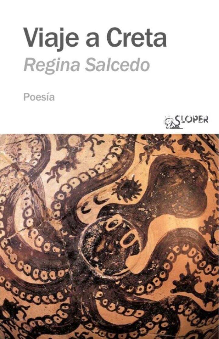 Regina Salcedo “Viaje a Creta” (Liburuaren aurkezpena | Presentación del libro)