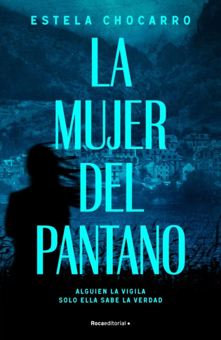 Estela  Chocarro  “La  mujer  del  pantano”  (Liburuaren  aurkezpena  |  Presentación  del  libro)