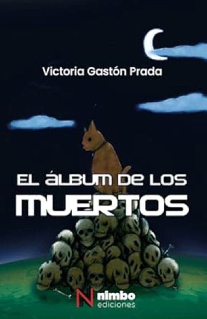 Victoria  Gastón  “El  álbum  de  los  muertos”  (Liburuaren  aurkezpena  |  Presentación  del  libro)
