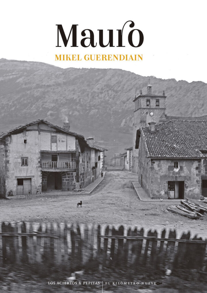 Mikel  Guerendiain  “Mauro”  (Liburuaren  aurkezpena  |  Presentación  del  libro)