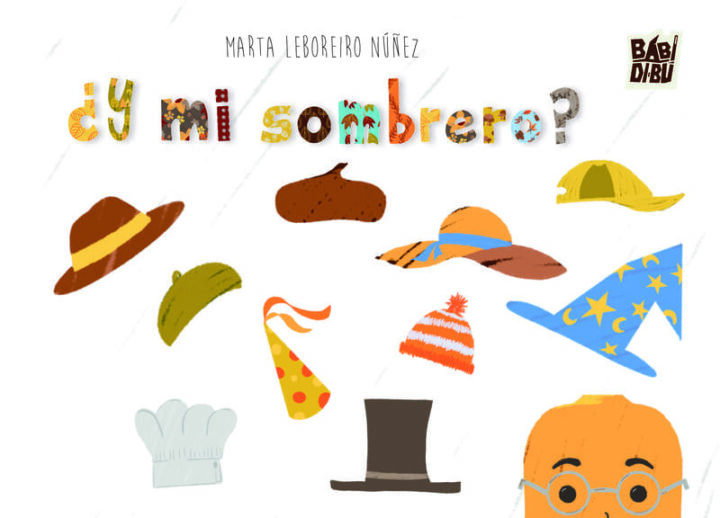Marta  Leboreiro  Nuñez  “¿Y  mi  sombrero?”  (Liburuaren  aurkezpena  |  Presentación  del  libro)