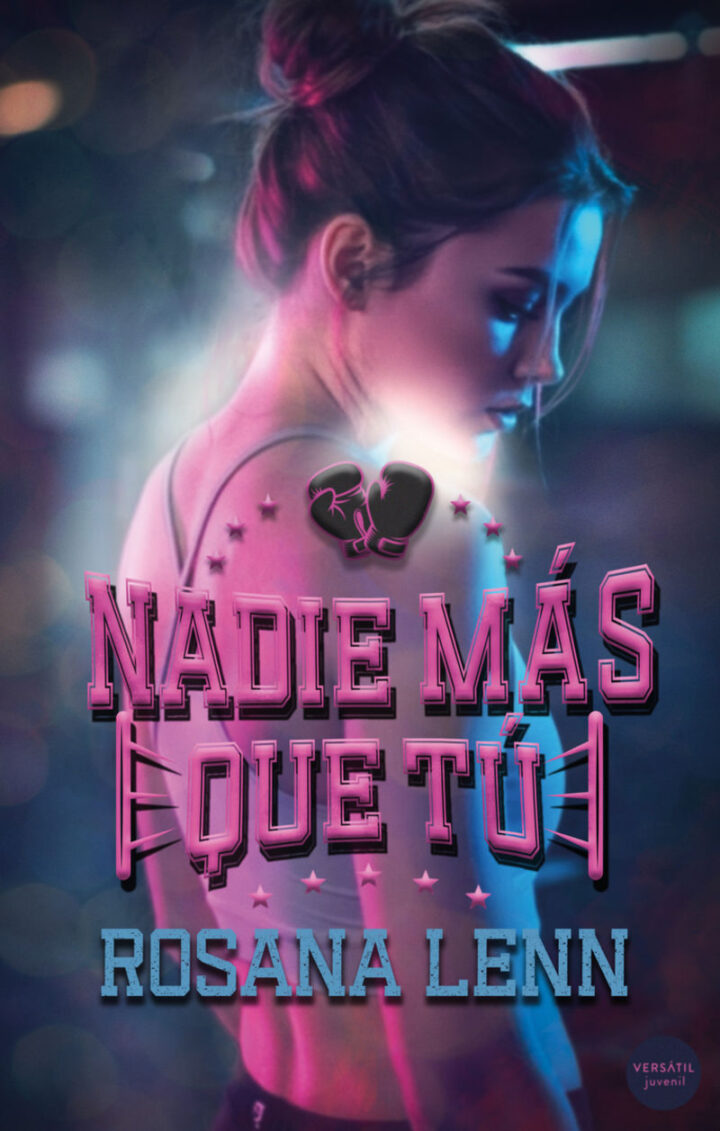 Rosana Lenn “Nadie más que tú” (Liburuaren aurkezpena | Presentación del libro)