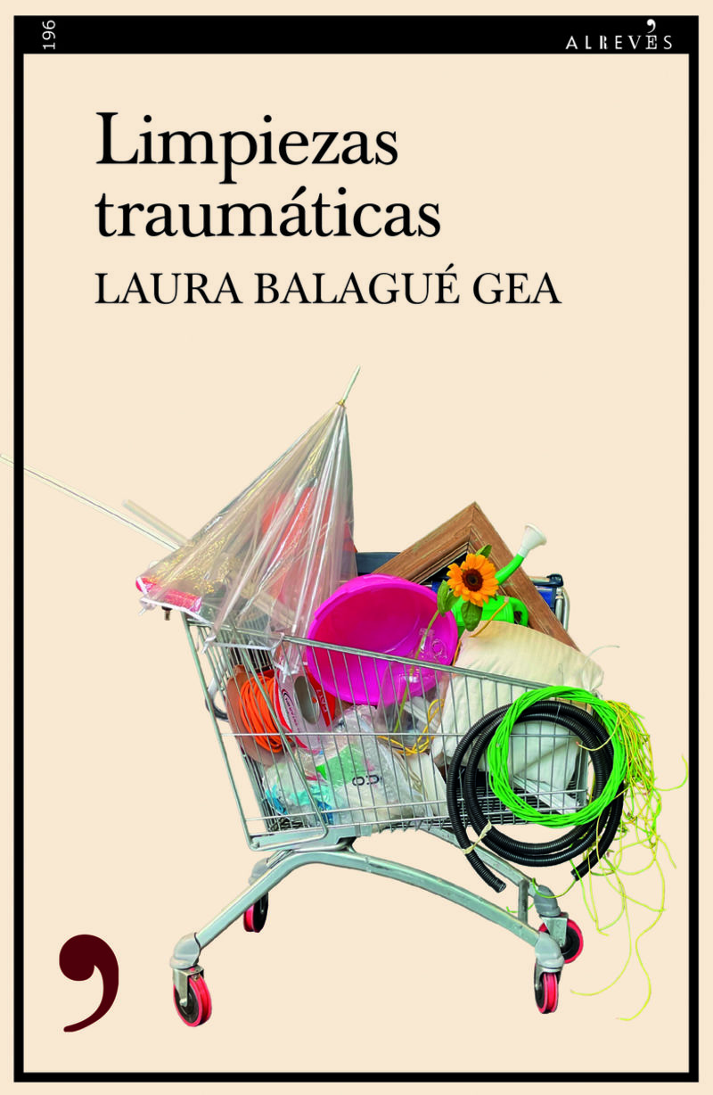 Laura Balagué Gea "Limpiezas traumáticas"