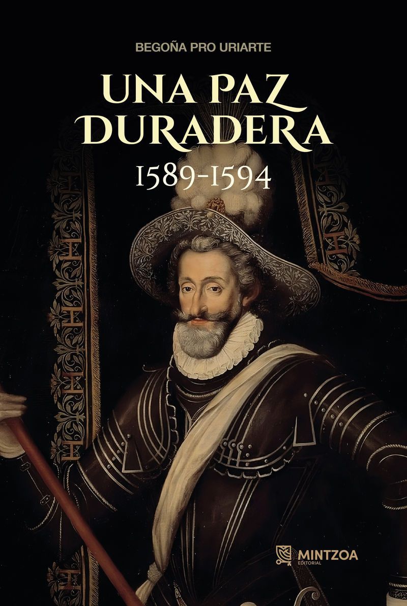 Begoña Pro Uriarte "Una paz duradera"