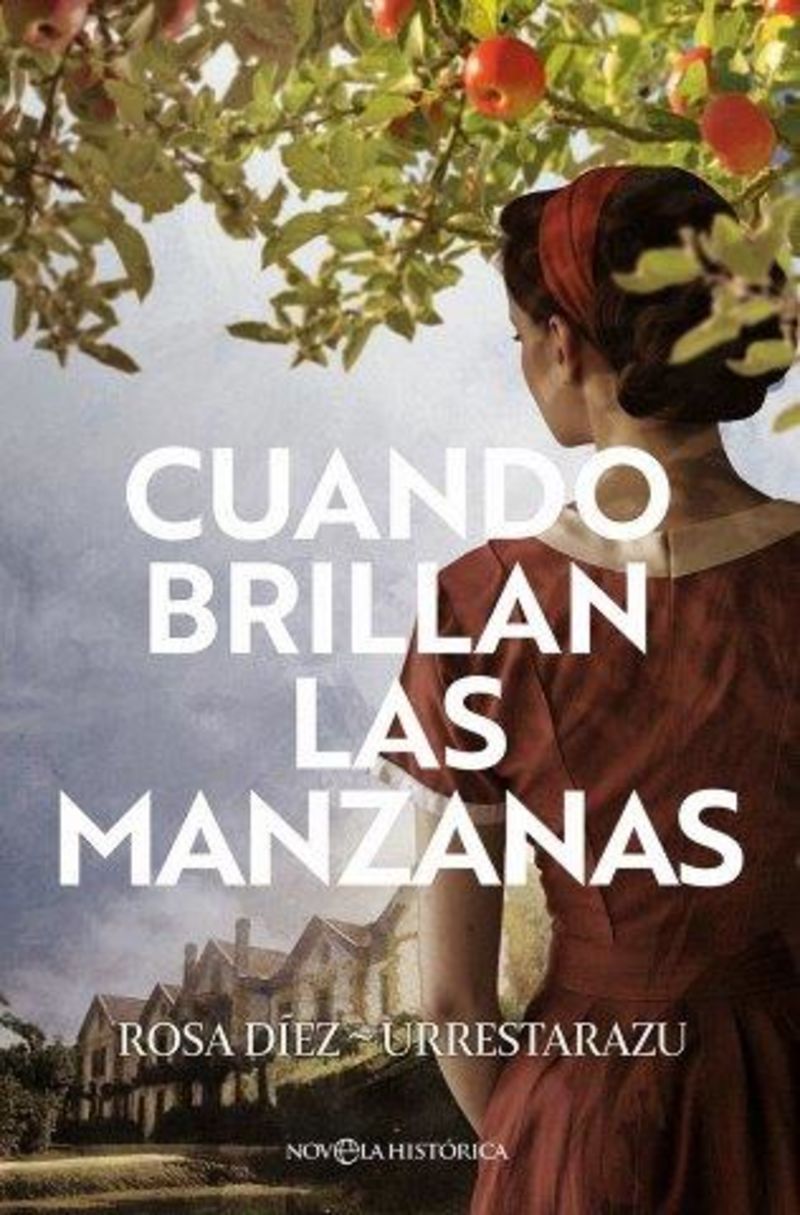 Rosa Díez Urrestarazu "Cuando brillan las manzanas"