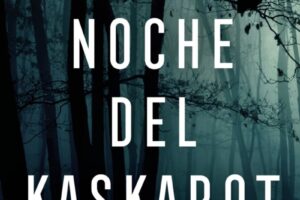 Javier Díez Carmona "La noche del Kaskarot" @ elkar Iparragirre