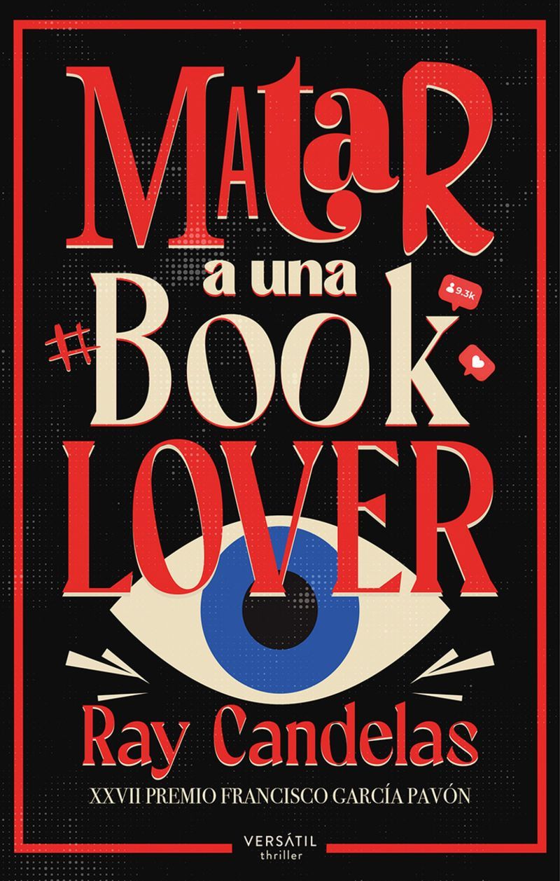 Ray Candelas "Matar a una booklover"