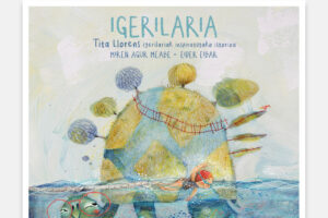 Miren Agur Meabe eta Eider Eibar: "Igerilaria" @ elkar Fermin Calbeton