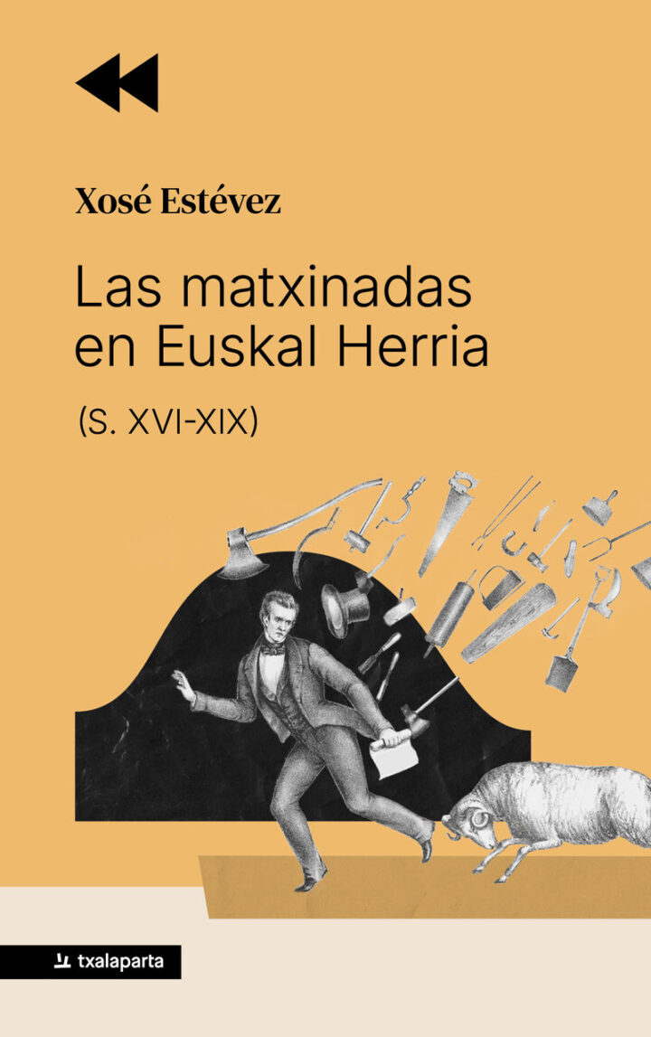 Xosé  Estévez  “Las  matxinadas  en  Euskal  Herria”