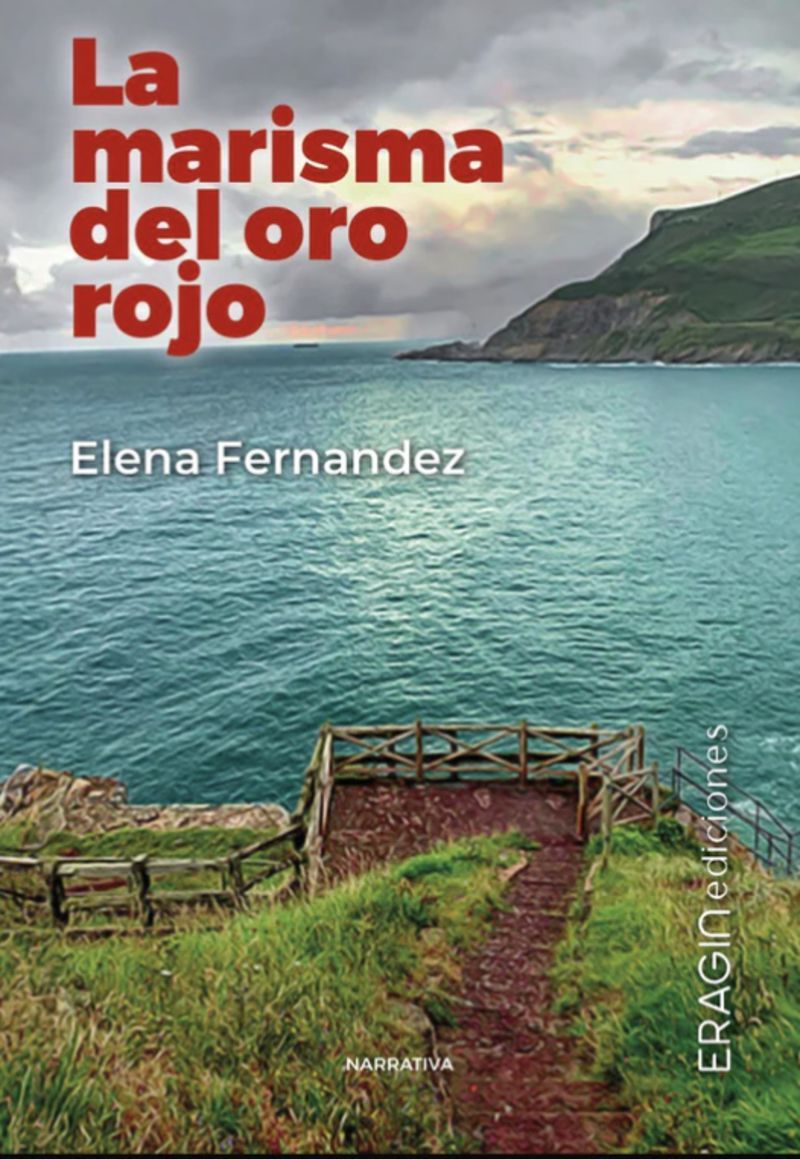 Elena Fernández "La marisma del oro rojo"
