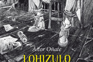 Aitor Oñate "Lohizulo" @ elkar Fermin Calbeton