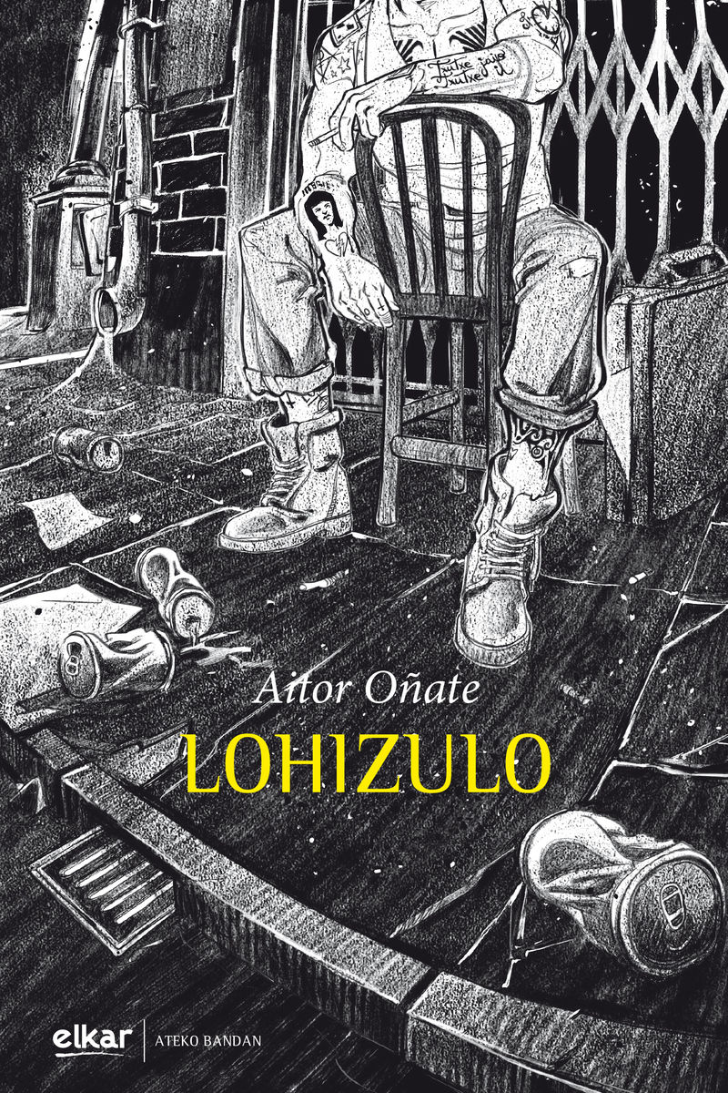 Aitor Oñate "Lohizulo"