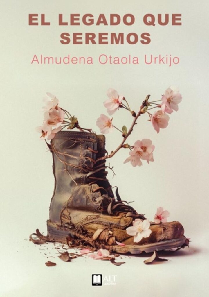 Almudena  Otaola  “El  legado  que  seremos”