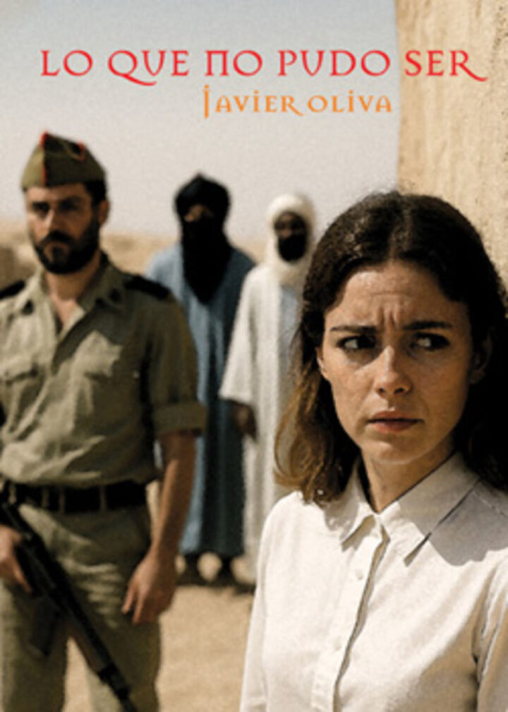 Javier  Oliva  “Lo  que  no  pudo  ser” Javier  Oliva  “Lo  que  no  pudo  ser”