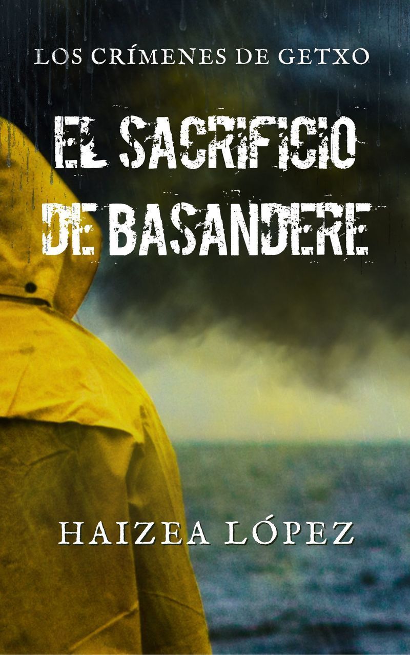 Haizea López "El sacrificio de Basandere"