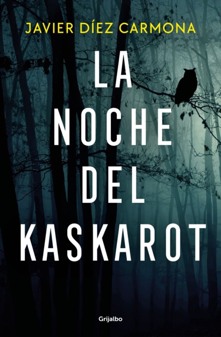 Javier  Díez  Carmona  “La  noche  del  Kaskarot” Javier  Díez  Carmona  “La  noche  del  Kaskarot”